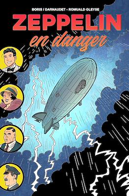 Zeppelin en danger