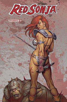 Red Sonja (2019- Variant Cover) #27.1