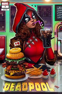 Deadpool Vol. 9 (2024 - Variant Cover) #7.8