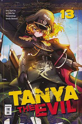 Tanya the Evil #13
