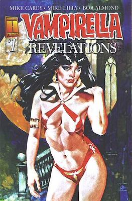 Vampirella Revelations #1