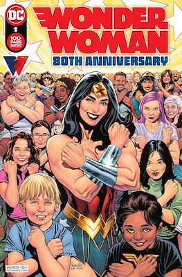 Wonder Woman 80th Anniversary 100-Page Super Spectacular