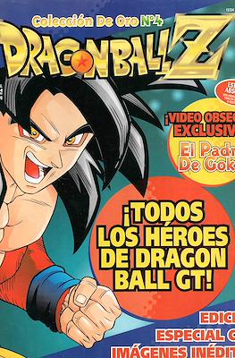 Dragon Ball Z Coleccion de Oro #4