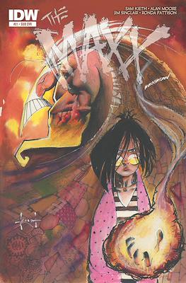 The Maxx: Maxximized (Variant Cover) #21