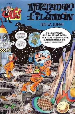 Mortadelo y Filemón. Olé! (1993 - ) #184