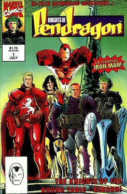 Knights of Pendragon (1992-1993) #1