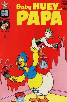 Baby Huey and Papa #19