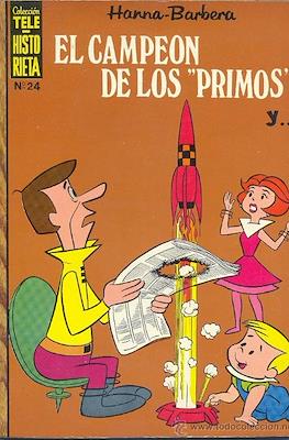 Tele-Historieta #24