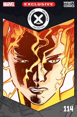 X-Men Unlimited Infinity Comic #114