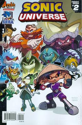 Sonic Universe #84