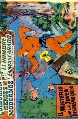 El Hombre Enmascarado. Colección Héroes Modernos #22