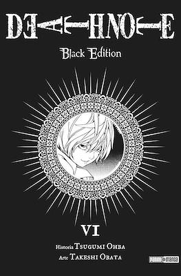 Death Note - Black Edition (Rústica con sobrecubierta) #6