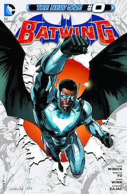 Batwing (2011-2014)