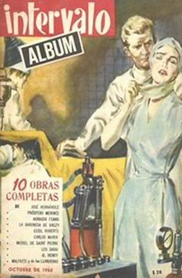 Intervalo Álbum #34