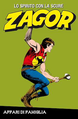 Zagor: Lo spirito con la scure #82