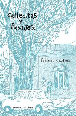 Callecitas y pasajes