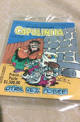 Aventuras de Capulinita #938