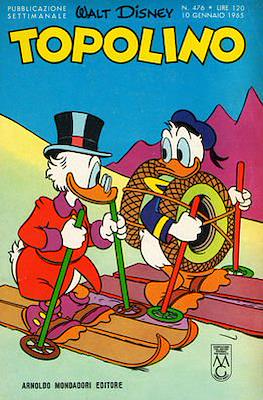 Topolino #476