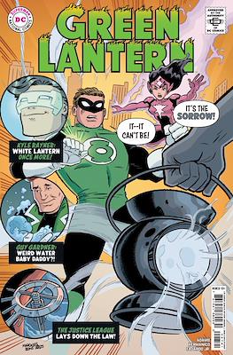 Green Lantern Vol. 7 (2023-Variant Covers) #27.2
