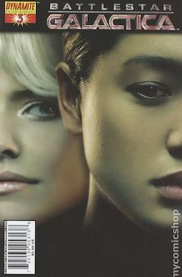 Battlestar Galactica (2006-2007 Variant Cover) #3.2
