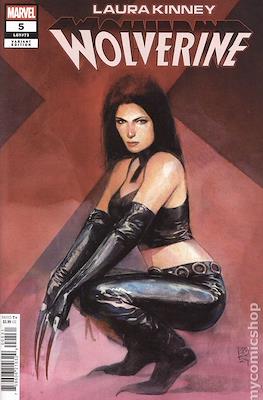 Laura Kinney: Wolverine (2024- Variant Cover) #5.1