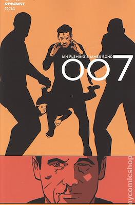 007 (2022- Variant Cover) #4.8