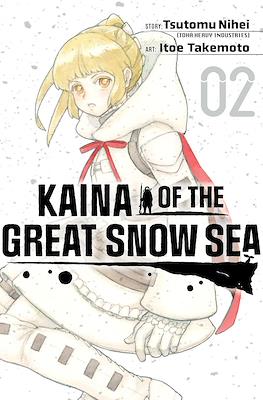 Kaina of the Great Snow Sea #2