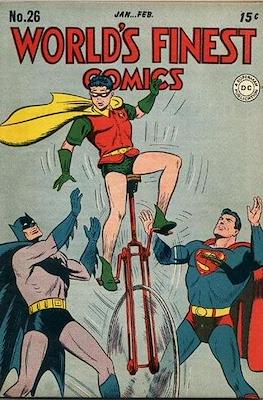 World's Finest Comics (1941-1986) (Comic Book) #26