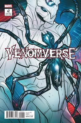 Venomverse (Variant Covers) #2