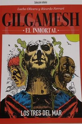 Colección Infinito. Gilgamesh el inmortal #3