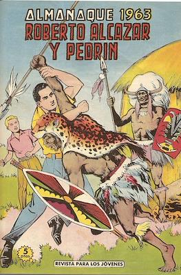 Roberto Alcázar y Pedrín Almanaques #21