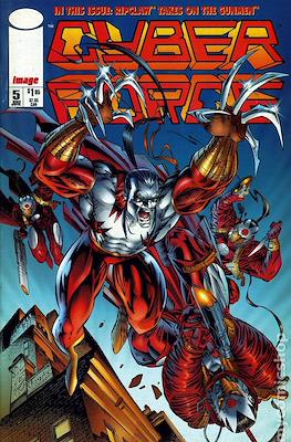 Cyberforce Vol. 2 (1993-1997) #5