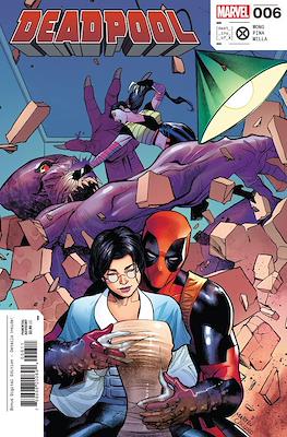 Deadpool Vol. 8 (2022-2023) (Comic Book) #6