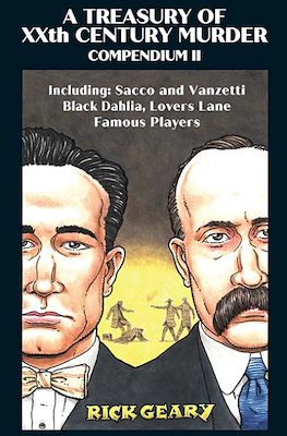 A Treasury of XX Century Murder Compendium #2