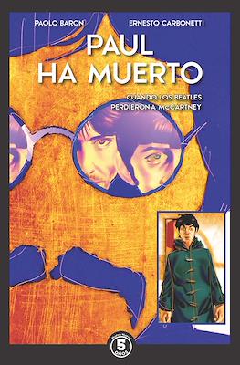 Paul ha muerto (Cartoné 124 pp)