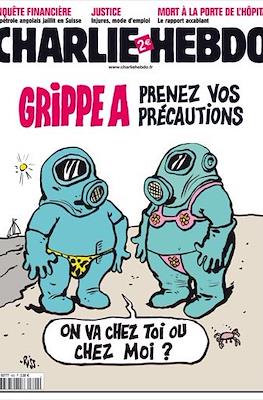 Charlie Hebdo #892