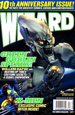 Wizard. The Comics Magazine #127