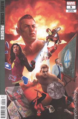 Marvel Comics Presents Vol. 3 (2019) (Variant Cover) #9