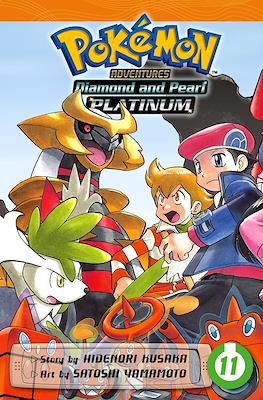 Pokémon Adventures - Diamond and Pearl / Platinum #11