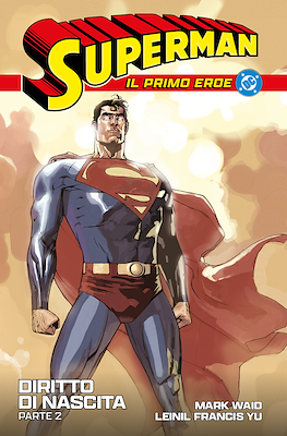 Superman: Il primo eroe #19