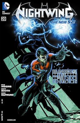 Nightwing Vol. 3 (2011-2014) (Comic Book 32-40 pp) #20