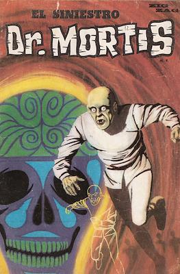 El siniestro Dr. Mortis (Grapa 32 pp) #12