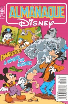 Almanaque Disney #276
