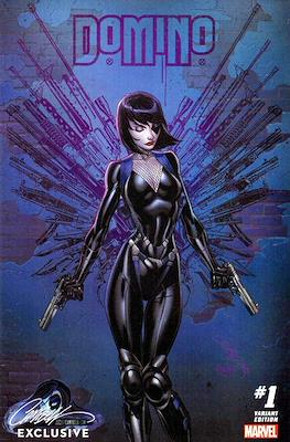 Domino Vol. 3 (2018 Variant Cover) #1.6