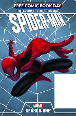 Spider-Man Season One. Free Comic Book Day 2012