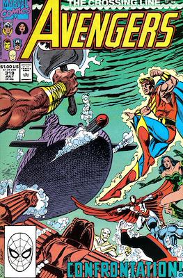 The Avengers Vol. 1 (1963-1996) #319