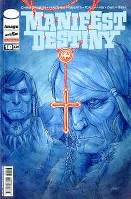 Manifest Destiny #18