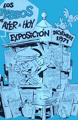 Los Tebeos de ayer a hoy