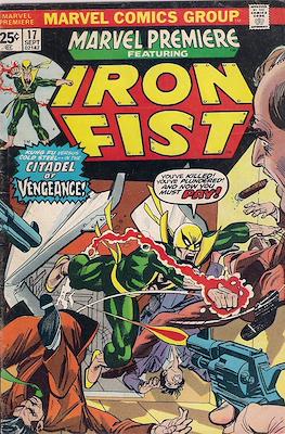 Marvel Premiere (1972-1981) #17