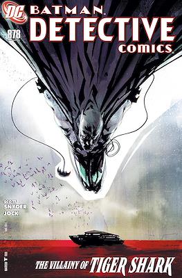 Detective Comics Vol. 1 (1937-2011; 2016-) #878